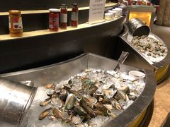 -索菲特酒店·海鲜自助 ·聚餐厅