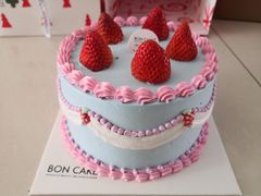 -BONCAKE裱花蛋糕(万象汇店)