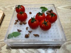 番茄脆菇沙拉-小大董·烤鸭(五棵松店)