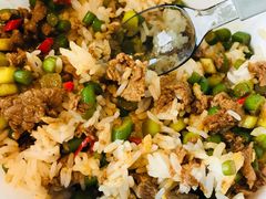 孜然牛肉-德天顺盖码饭(人民西路店)