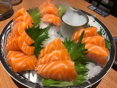 -万岁寿司(天河领展店)