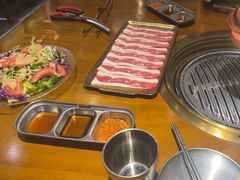 -蒲葵传统炭火烤肉(白石龙店)