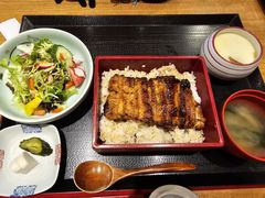 -翔峰炭火鳗鱼(悦泰街里公寓店)