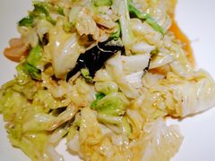 手撕风味大头菜-吕氏疙瘩汤·私家菜馆(慈云寺店)