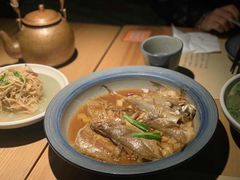 东海杂鱼-荣小馆(杭州大厦店)
