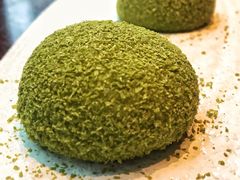 抹茶大福-古京·臻致料理(月湖店)