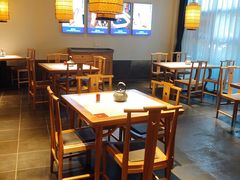 大堂-四季厨房 鲁菜·孔府烤鸭(高新万达店)
