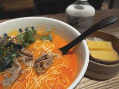 雪花牛肉番茄面-和府捞面(中山龙之梦店)