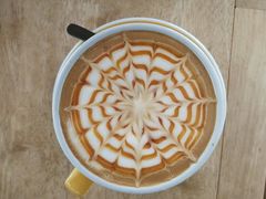 卡布奇诺-ChanDu躔度咖啡(灯塔店)