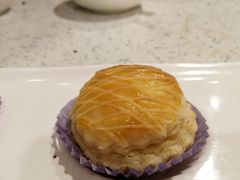 酥皮焗流沙汤丸-又一间茶点轩(百汇广场店)