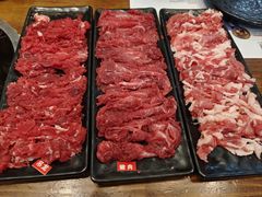 -八宝牛潮汕鲜牛肉火锅(净月店)