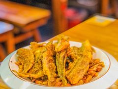 小鱼小虾-先启半步颠·川菜小炒