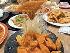 -那红花·东北菜铁锅炖(仙林金鹰店)