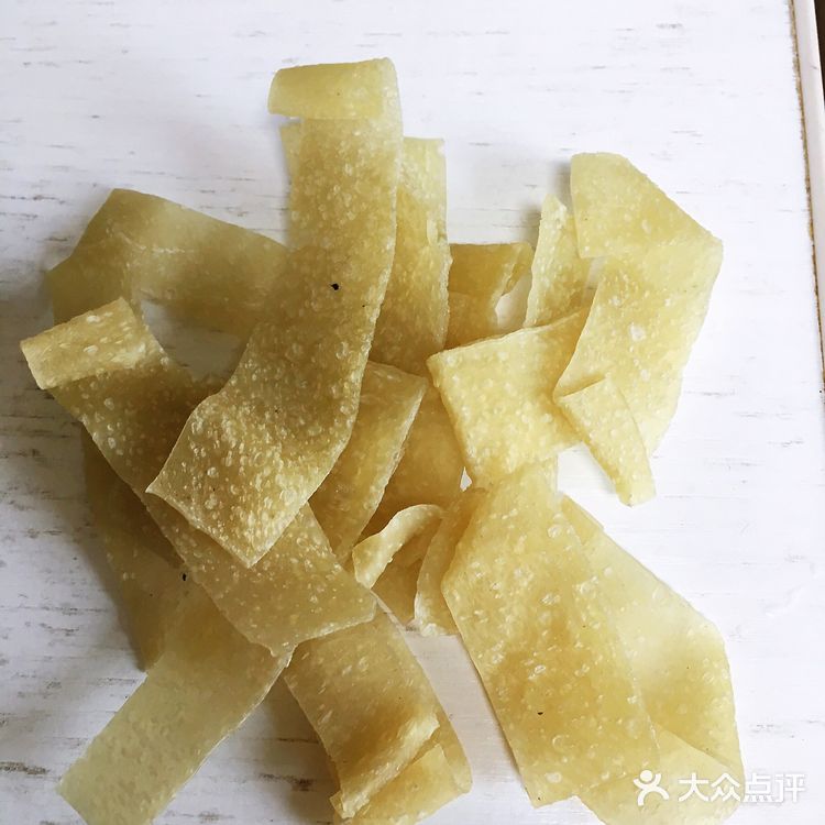 爱吃凉皮面皮的你不能错过的一道美食！