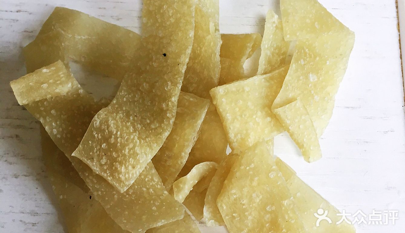 爱吃凉皮面皮的你不能错过的一道美食！