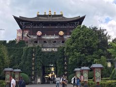 -天龙八部武侠城