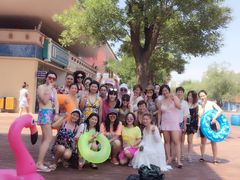 -欢乐水魔方水世界