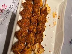 千页豆腐-七八冷面·延边朝鲜族美食(欢乐谷店)