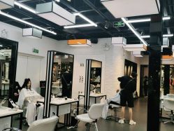 点击看大图 -CIT造型·烫发·染发