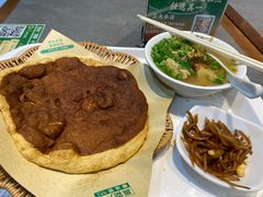 -黑窑厂糖油饼烤鸭·清真菜(旗舰店)