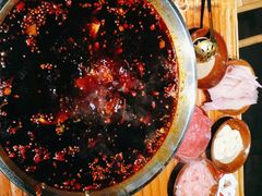 -李开心火锅馆(回兴店)