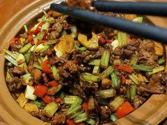 -徽三说·土徽菜·中国徽菜连锁品牌(一中店)