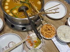 -杨翔豆皮涮牛肚(华阳城店)