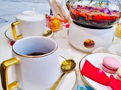 -中航泊悦酒店·云庭咖啡厅(虹桥机场T2店)