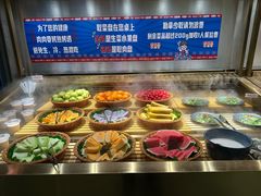 -姜胖胖首尔自助烤肉·蒸汽海鲜大排档(国瑞中心店)