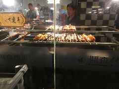 -鼎香缘海鲜自助火锅烤肉(锦辉购物广场店)