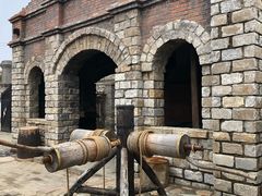 -清风小镇闯关东影视基地