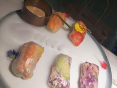 -蜜桃花开·中西融合菜E&W(南长街店)