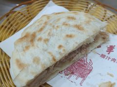 老潼关肉夹馍-惠记粉汤羊血(丰登路店)