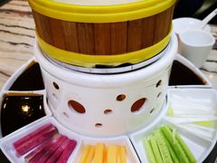 烤鸭-金百万烤鸭店(马甸店)
