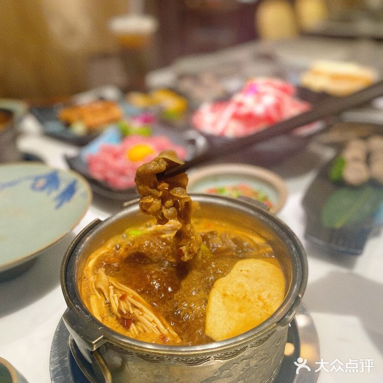 惊喜‼️一人可食小火锅
