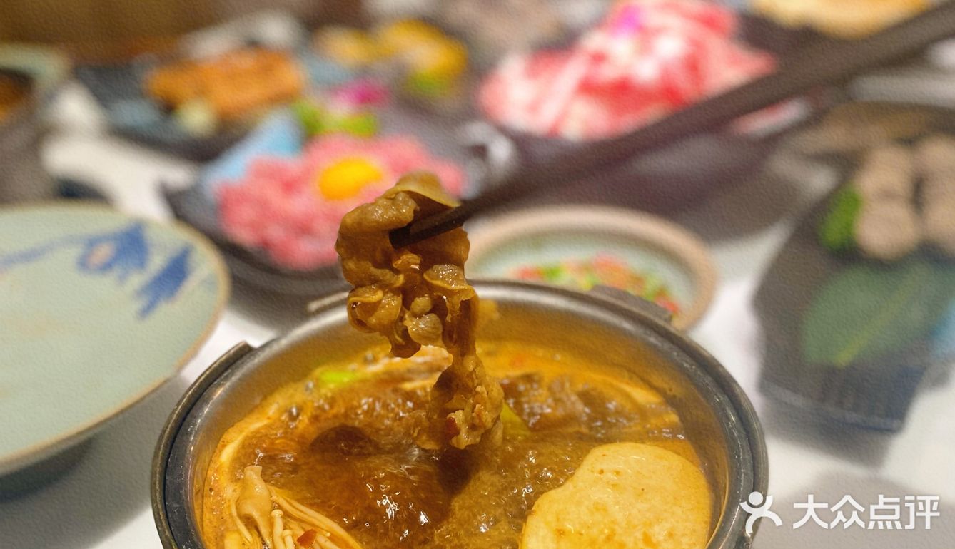 惊喜‼️一人可食小火锅
