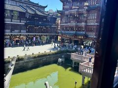-豫园湖心亭茶楼