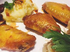 烤鸡翅-MOSSO德国餐厅·音乐酒吧(环宇荟店)
