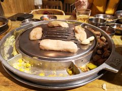 肥肠-姜虎东白丁烤肉(苏州中心店)