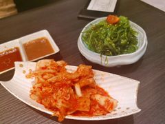 辣白菜-AJIYA·池袋日式烧肉自助(天津万象城店)