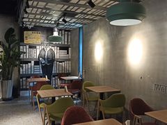 大堂-ZM COFFEE(西安路店)