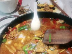 -虎丫炒鸡(郑州高新万科店)