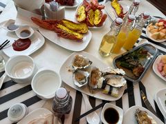 -万达文华酒店·48F云端窗景美食汇自助餐厅