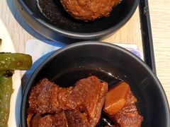 坛子肉-三点把子肉(山大北路店)