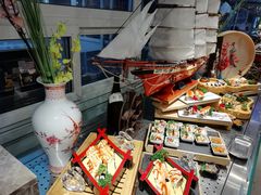 -蓝钻·国际美食海鲜自助百汇(西直门店)