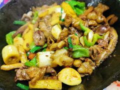 招牌三下锅-胡师傅三下锅(汽车站店)