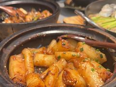-不二啫·广府啫啫煲(江燕路万科里店)