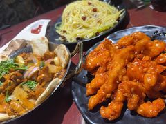 -酒肉门孔府菜(曲阜游客中心店)