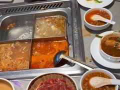-海底捞火锅(江北万达商业广场店)