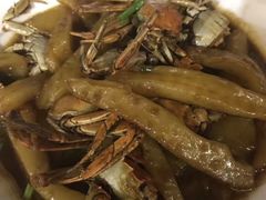 年糕毛蟹-小六农家乐(崇明西沙湿地店)